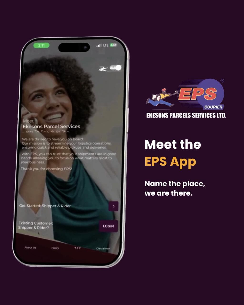 Ekerson Parcel Services